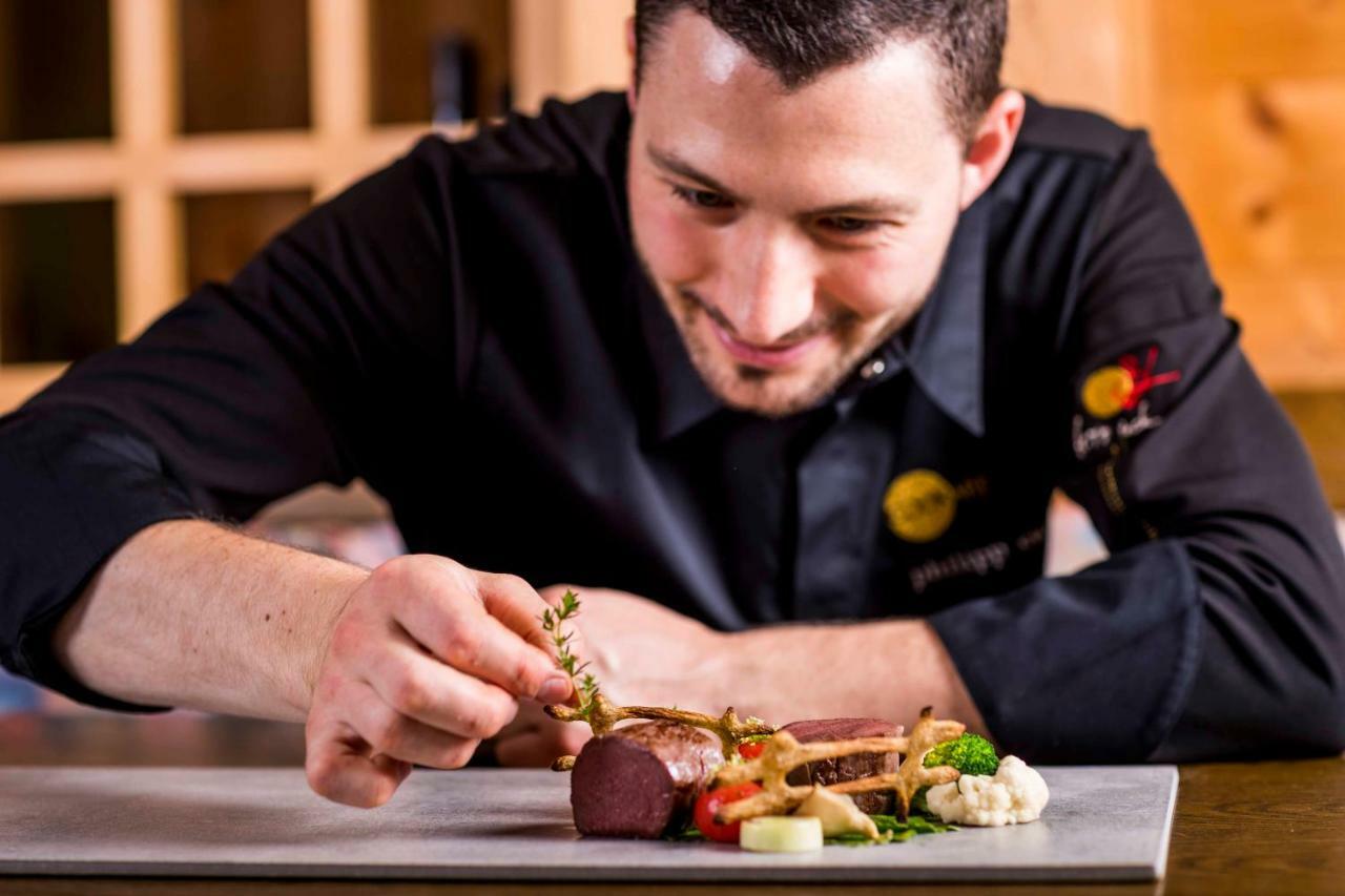 פרצ'ה Hotel Rommisa מראה חיצוני תמונה